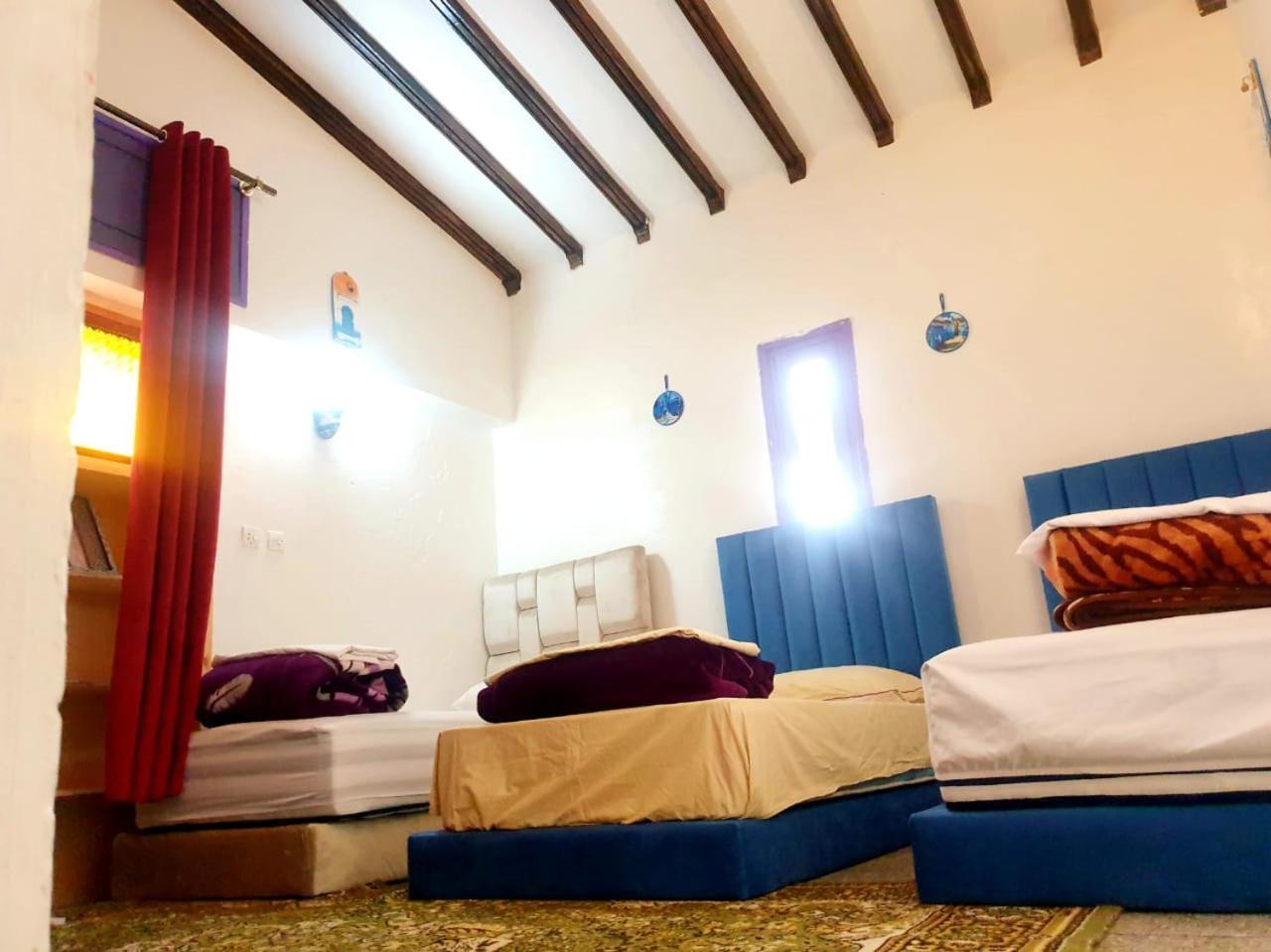 Dar Casa Plasa Grande Chefchaouen Bagian luar foto