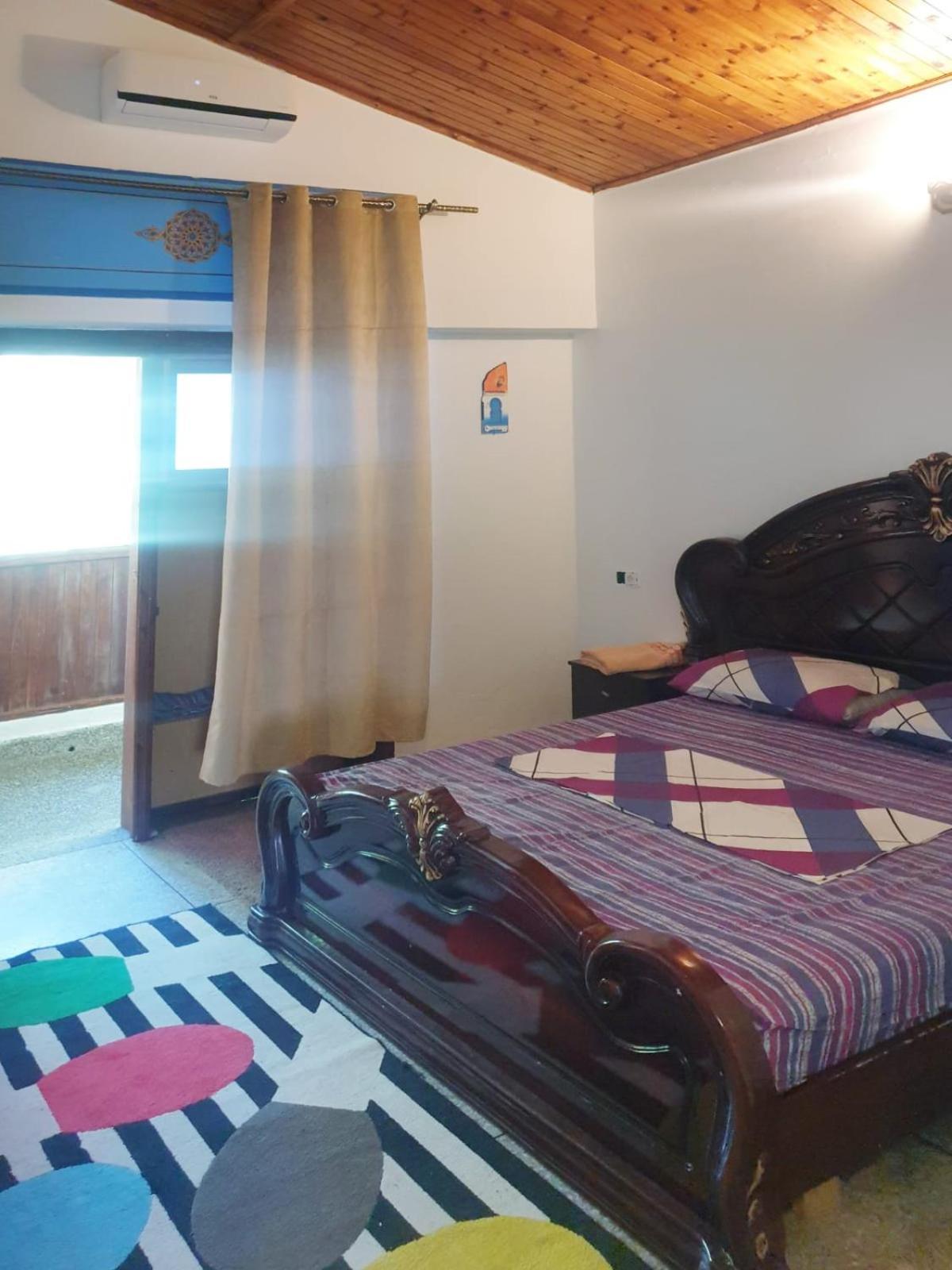 Dar Casa Plasa Grande Chefchaouen Bagian luar foto